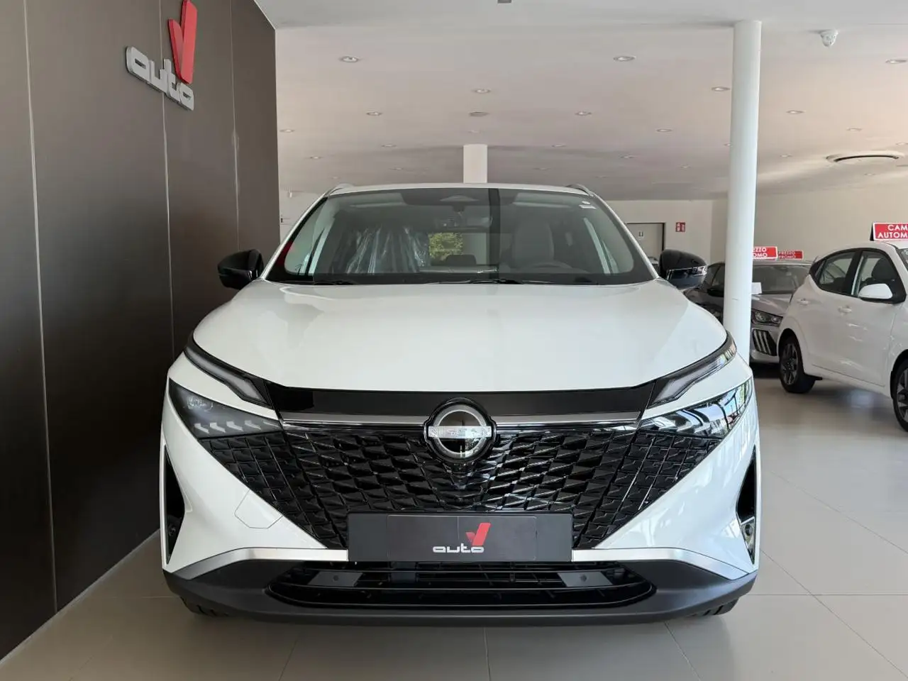 Nissan Qashqai 2026
