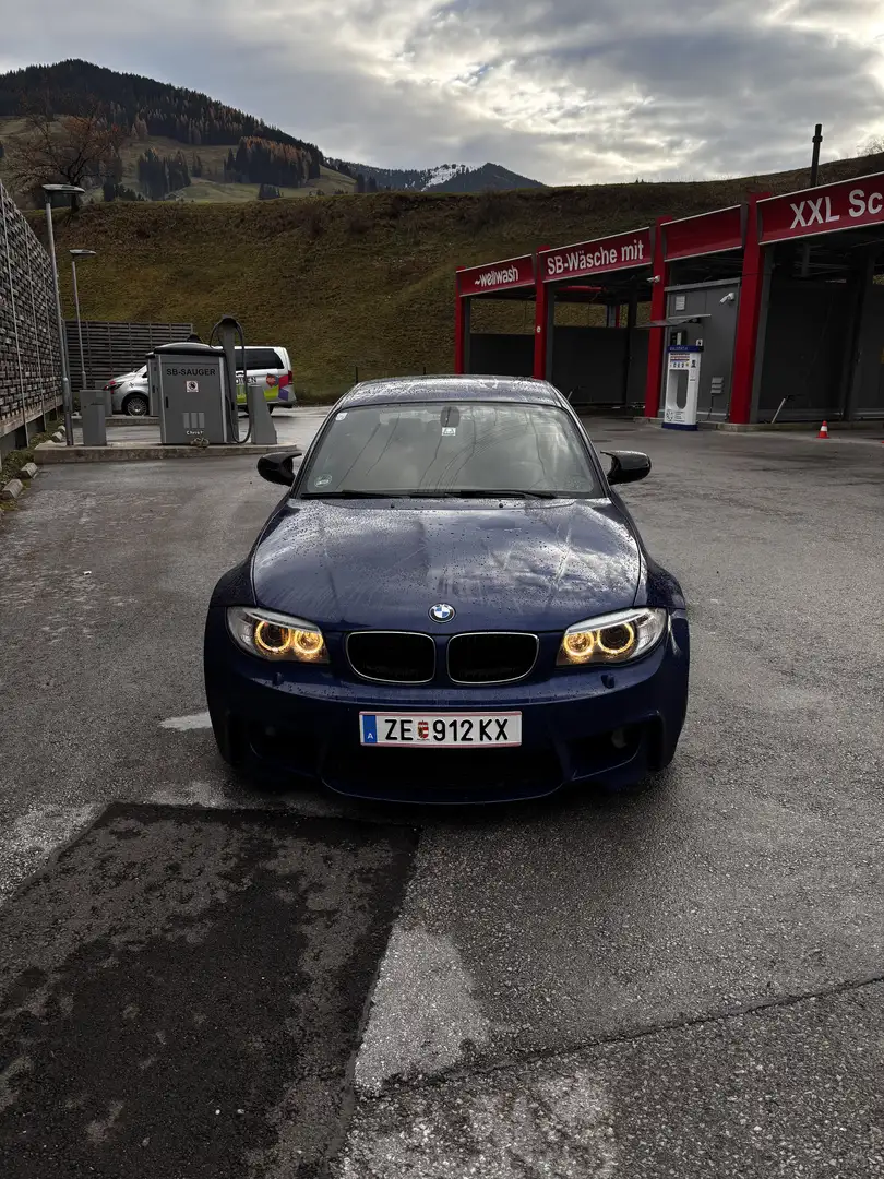 BMW 135 135i Blau - 2