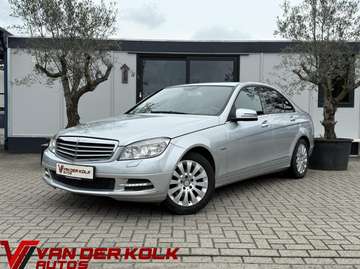 CGI BlueEFFICIENCY Business Class Avantgarde Nieuw