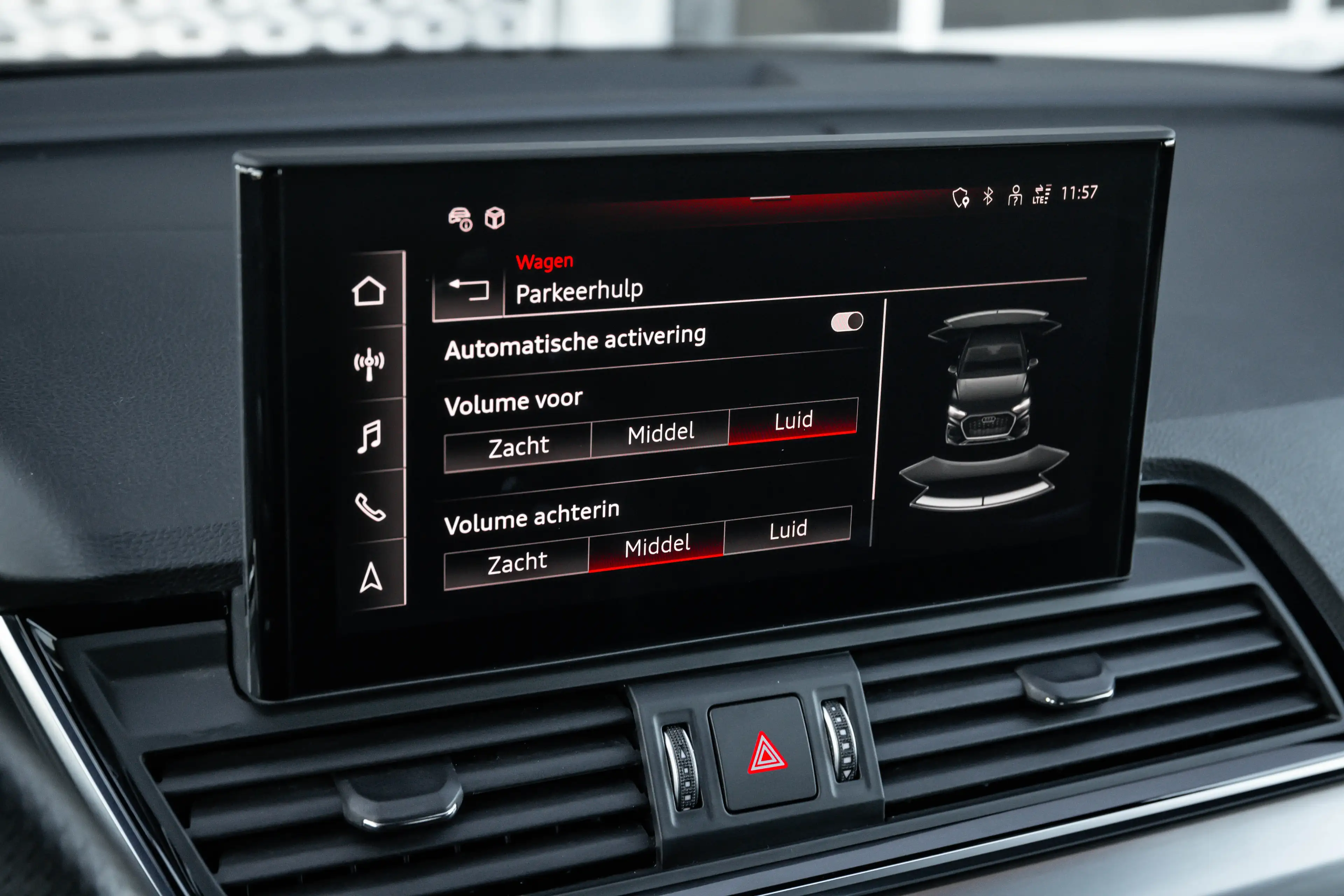 Audi Q5 Sportback 50 TFSI e S edition Competition | Achter — photo 30