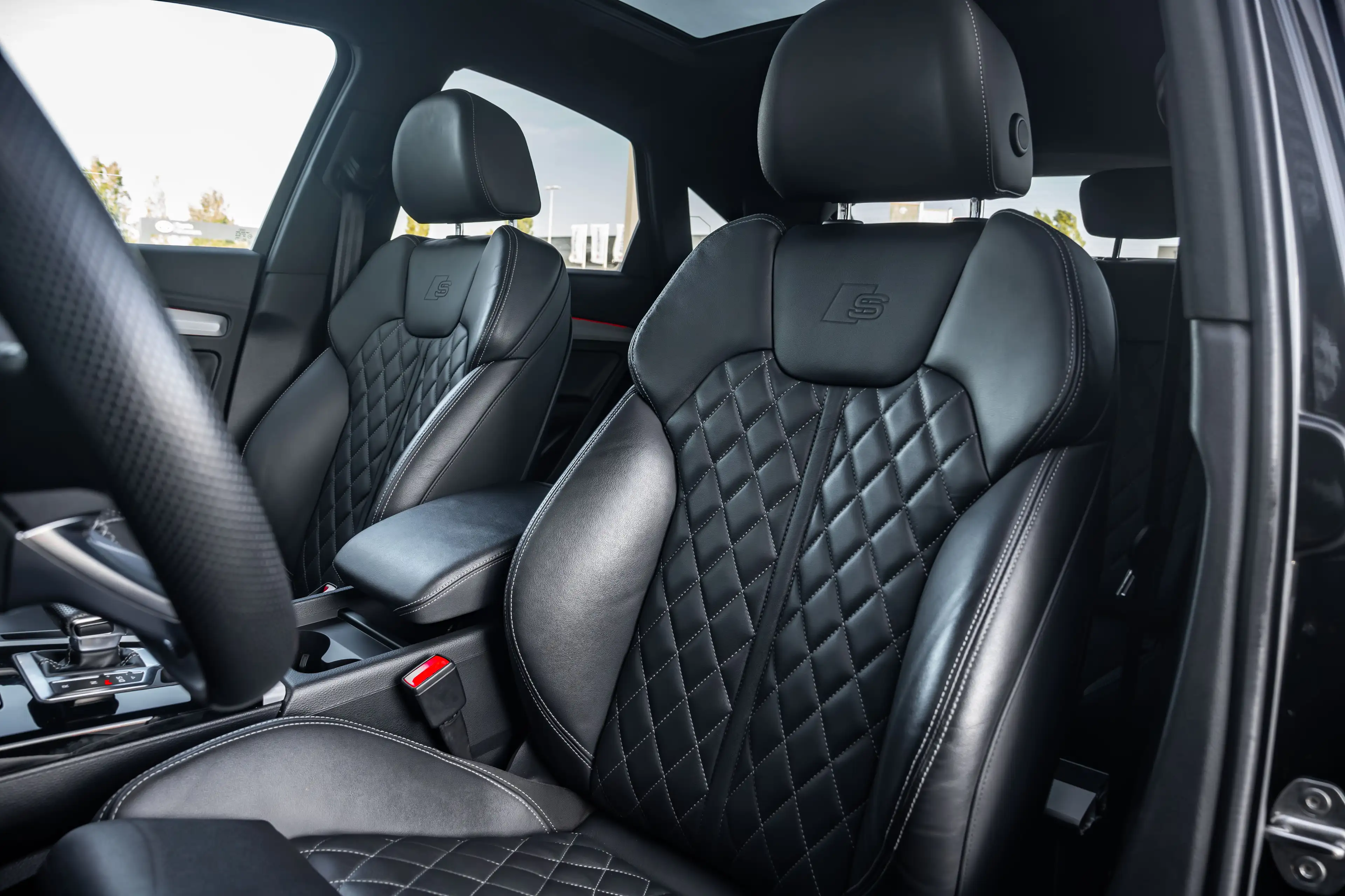 Audi Q5 Sportback 50 TFSI e S edition Competition | Achter — photo 8