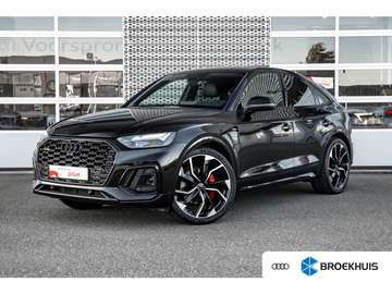 Sportback 50 TFSI e S edition Competition | Achter