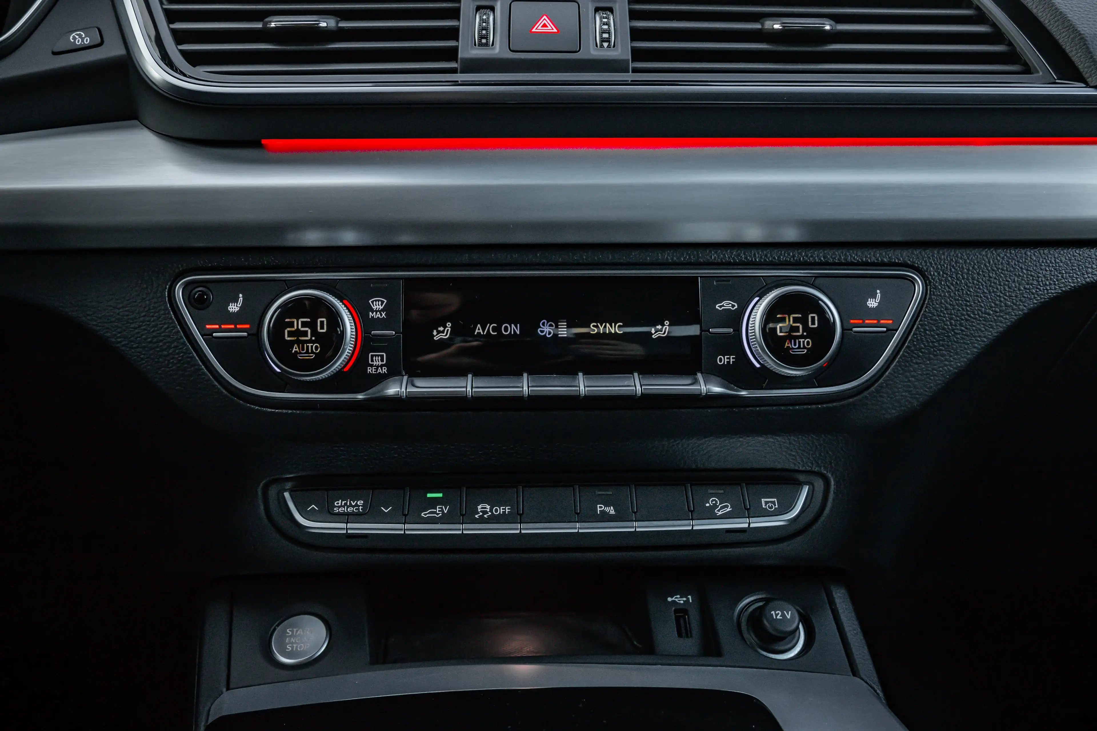 Audi Q5 Sportback 50 TFSI e S edition Competition | Achter — photo 24