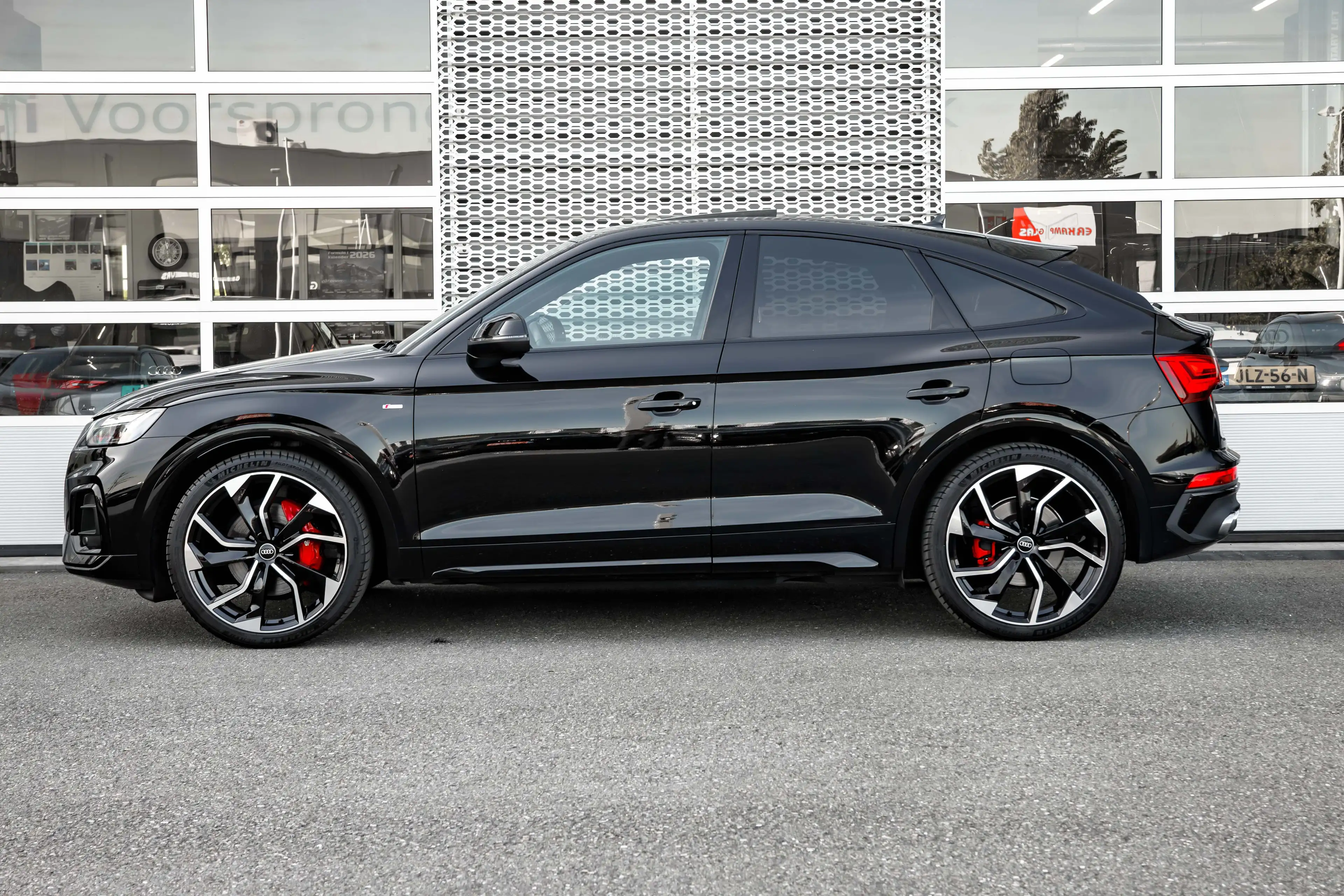 Audi Q5 Sportback 50 TFSI e S edition Competition | Achter — photo 5