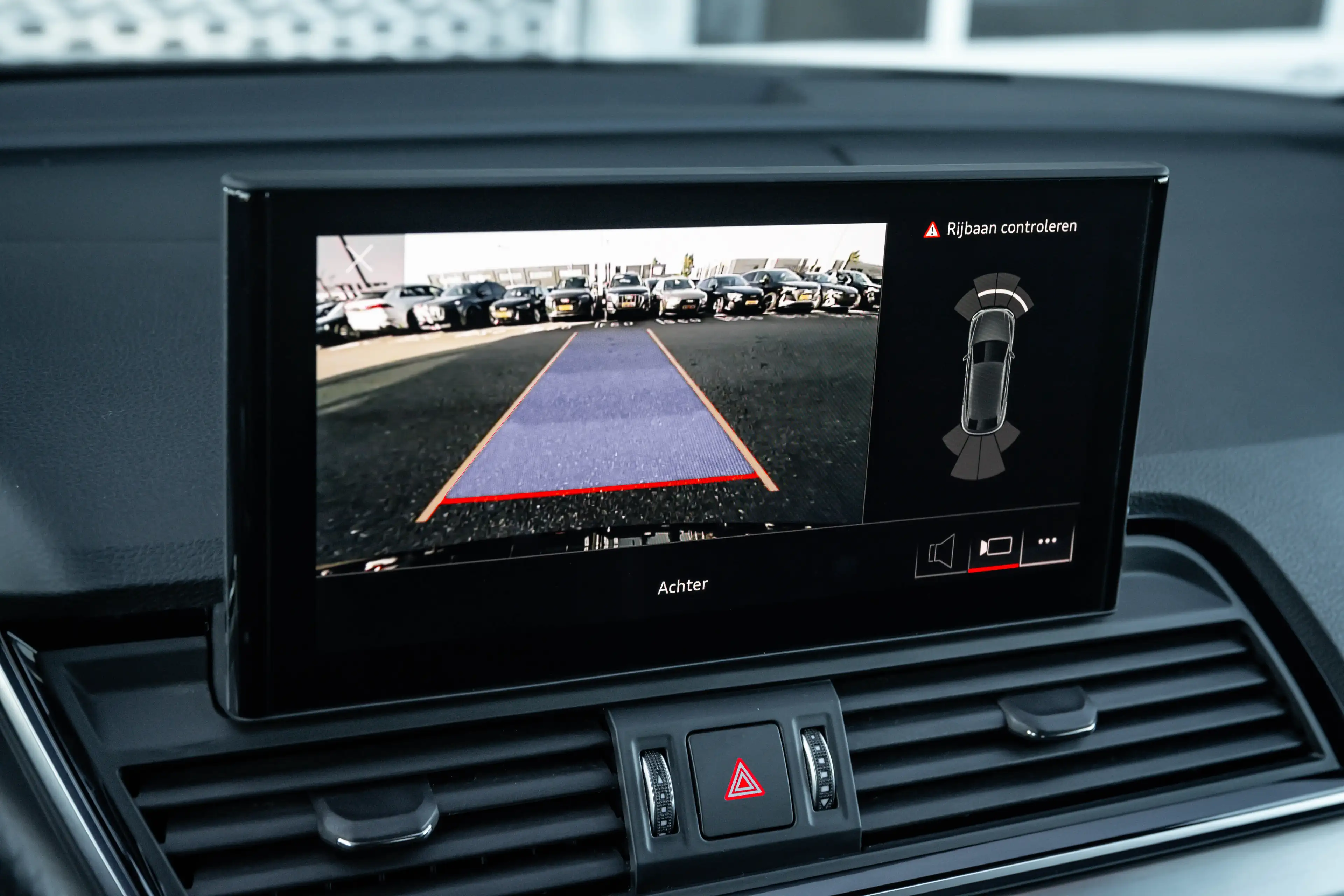 Audi Q5 Sportback 50 TFSI e S edition Competition | Achter — photo 33