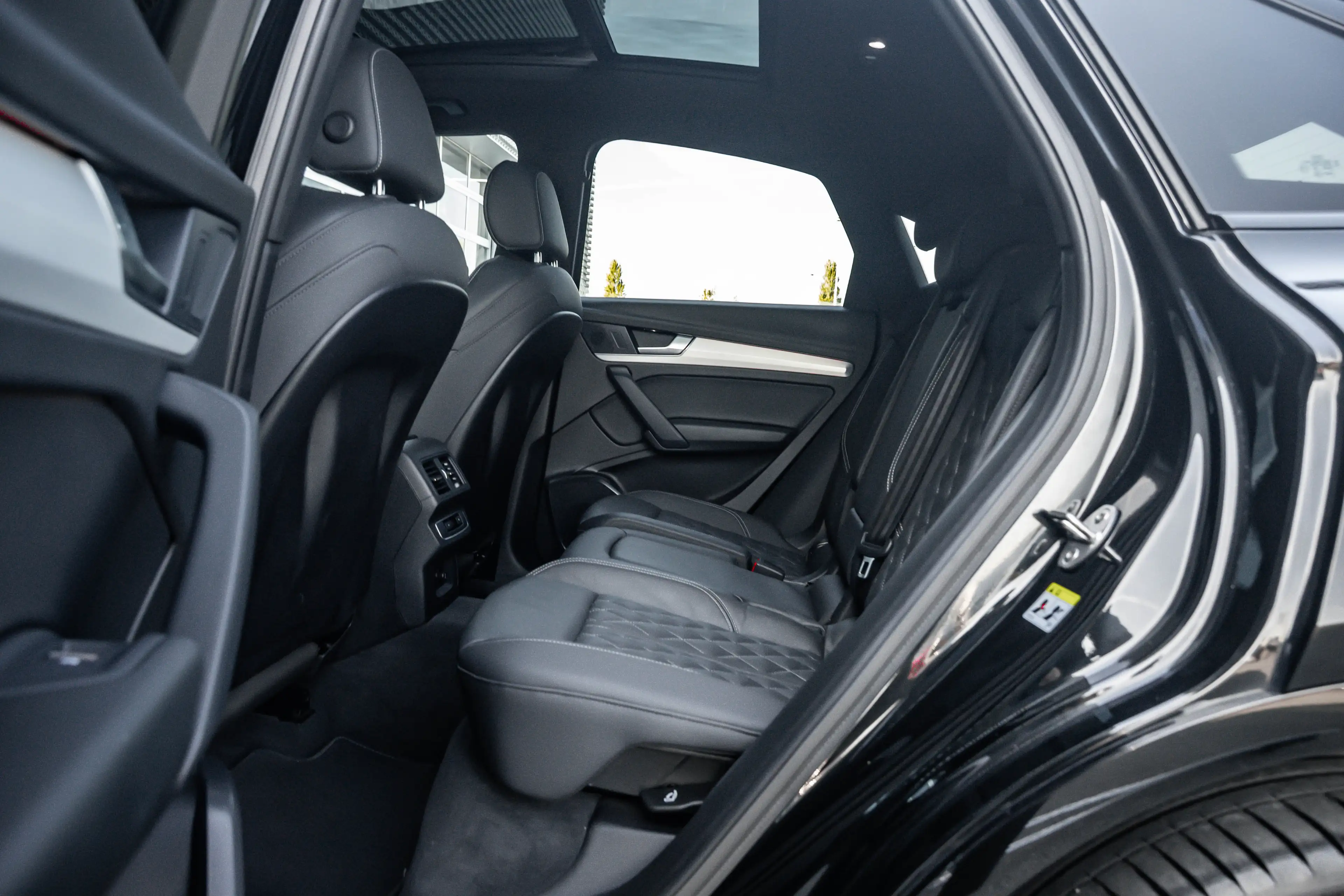 Audi Q5 Sportback 50 TFSI e S edition Competition | Achter — photo 22