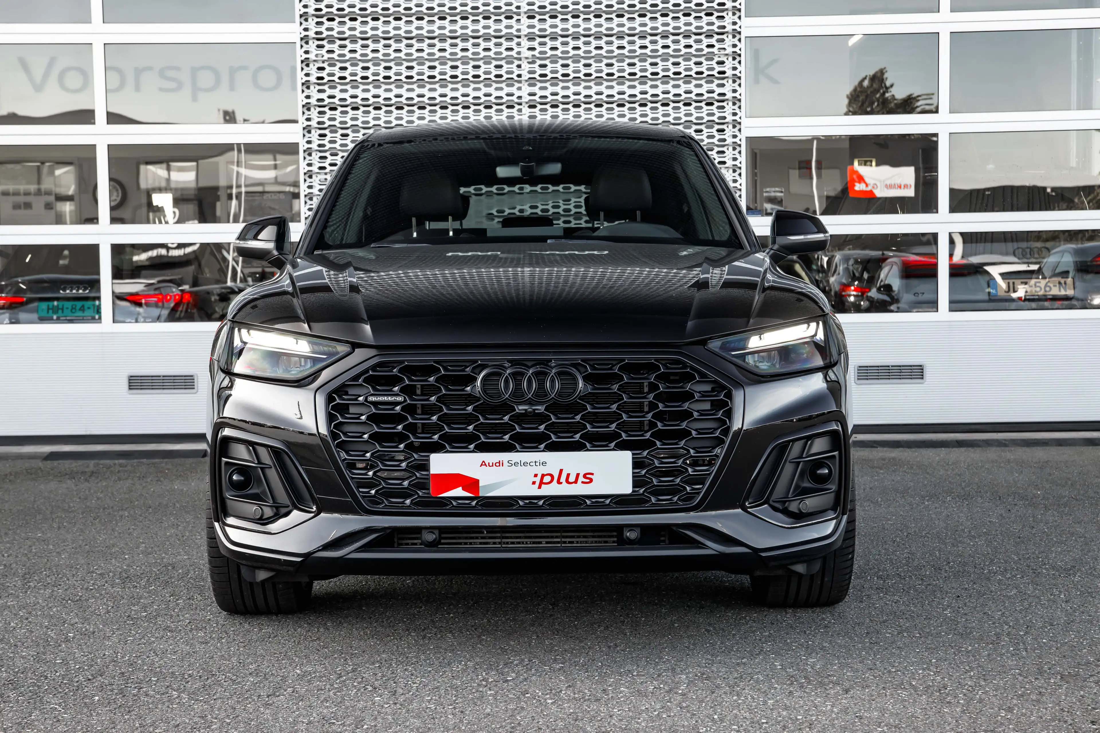 Audi Q5 Sportback 50 TFSI e S edition Competition | Achter — photo 3