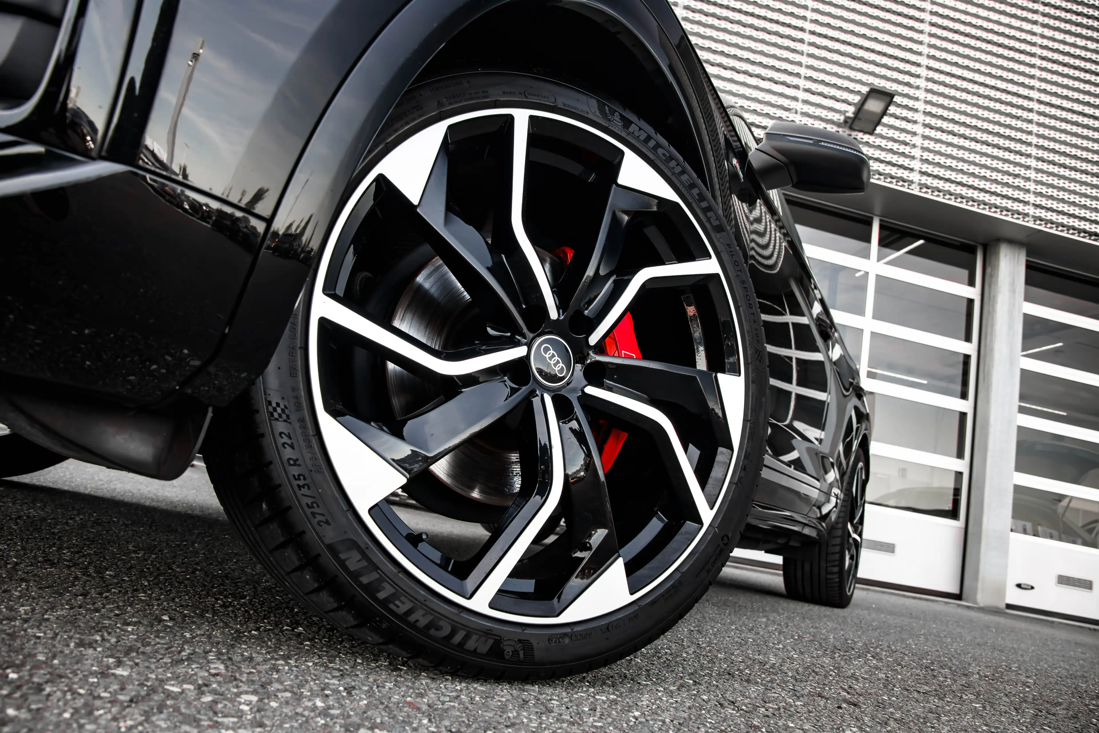 Audi Q5 Sportback 50 TFSI e S edition Competition | Achter — photo 7