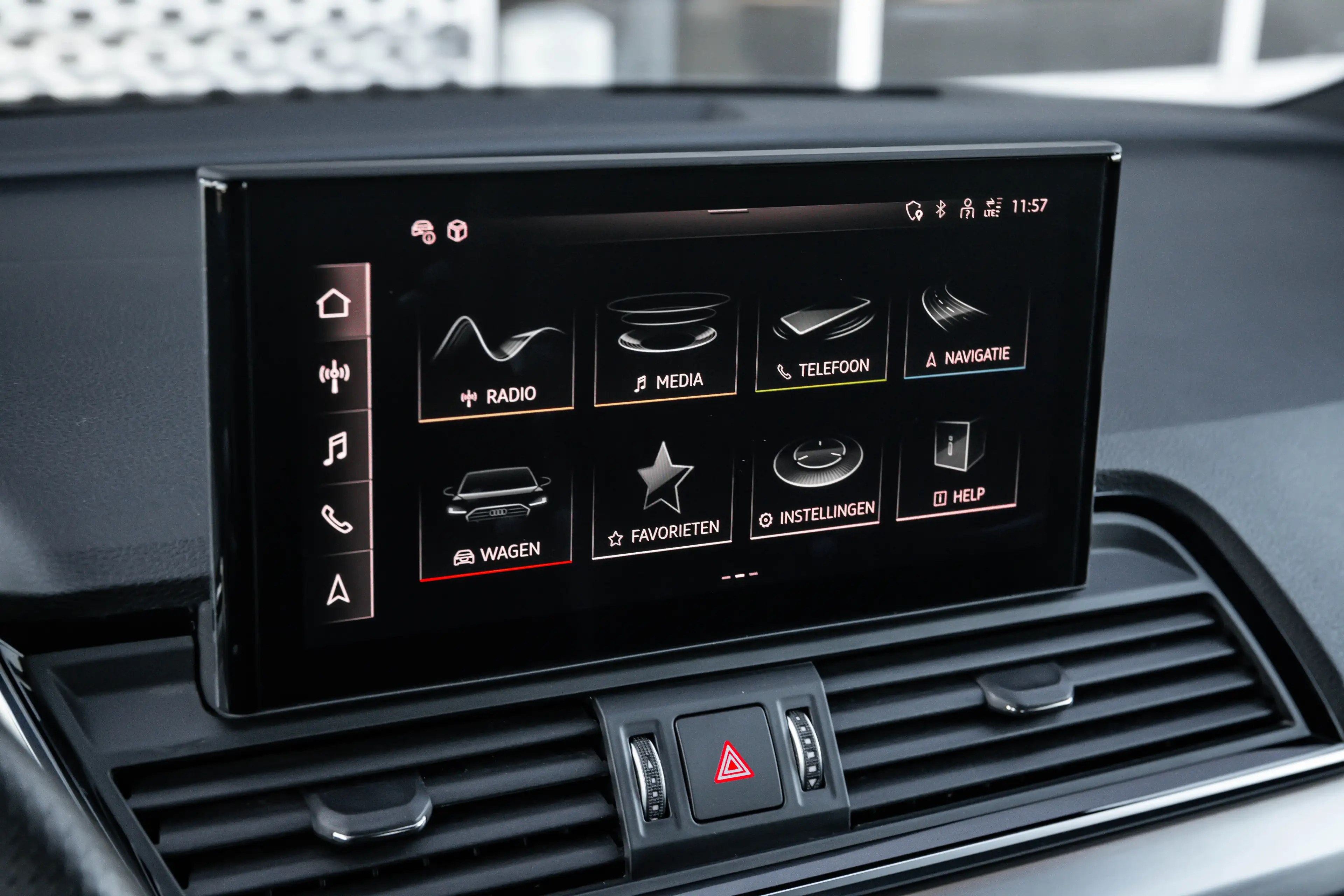 Audi Q5 Sportback 50 TFSI e S edition Competition | Achter — photo 32