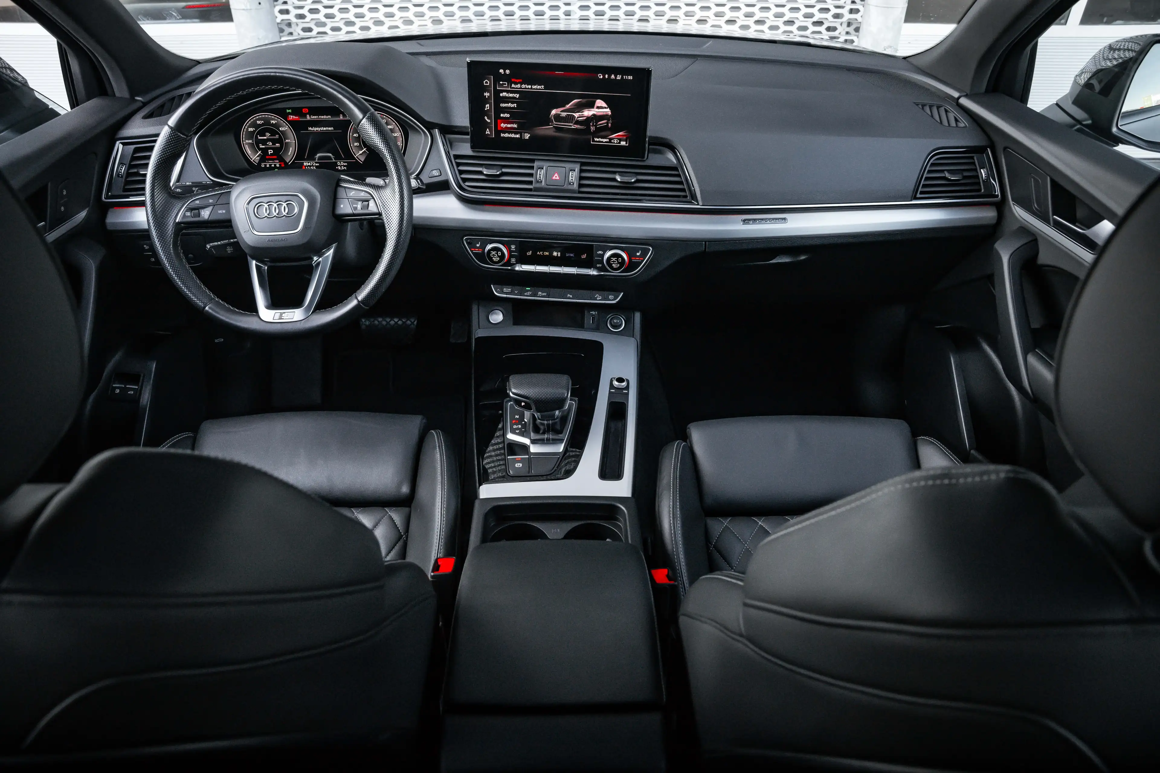 Audi Q5 Sportback 50 TFSI e S edition Competition | Achter — photo 9