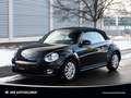 Volkswagen Beetle Cabriolet *Garantie*Klima*PDC Schwarz - thumbnail 1