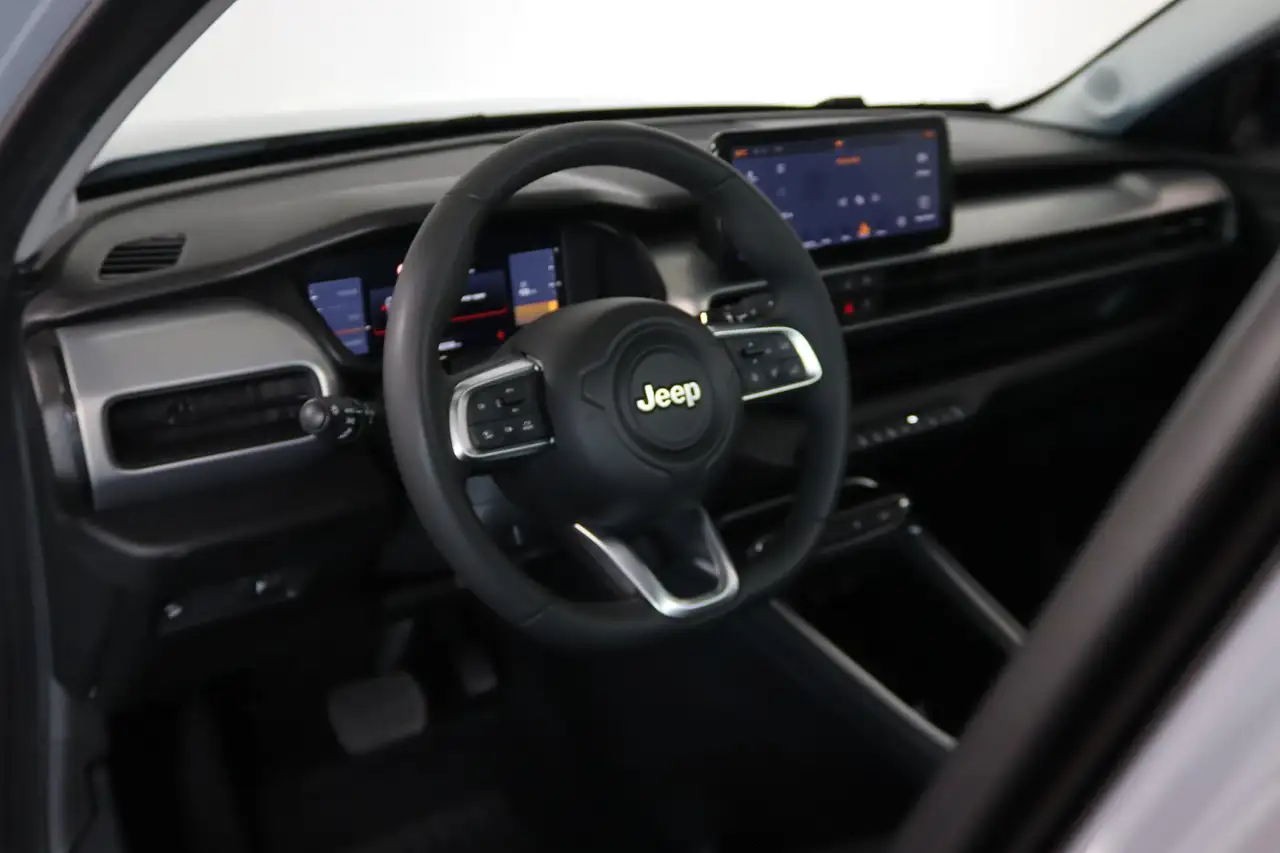 Jeep Avenger 1.2 e-Hybrid Altitude Apple Carplay/Android Auto,, миниатюра 24