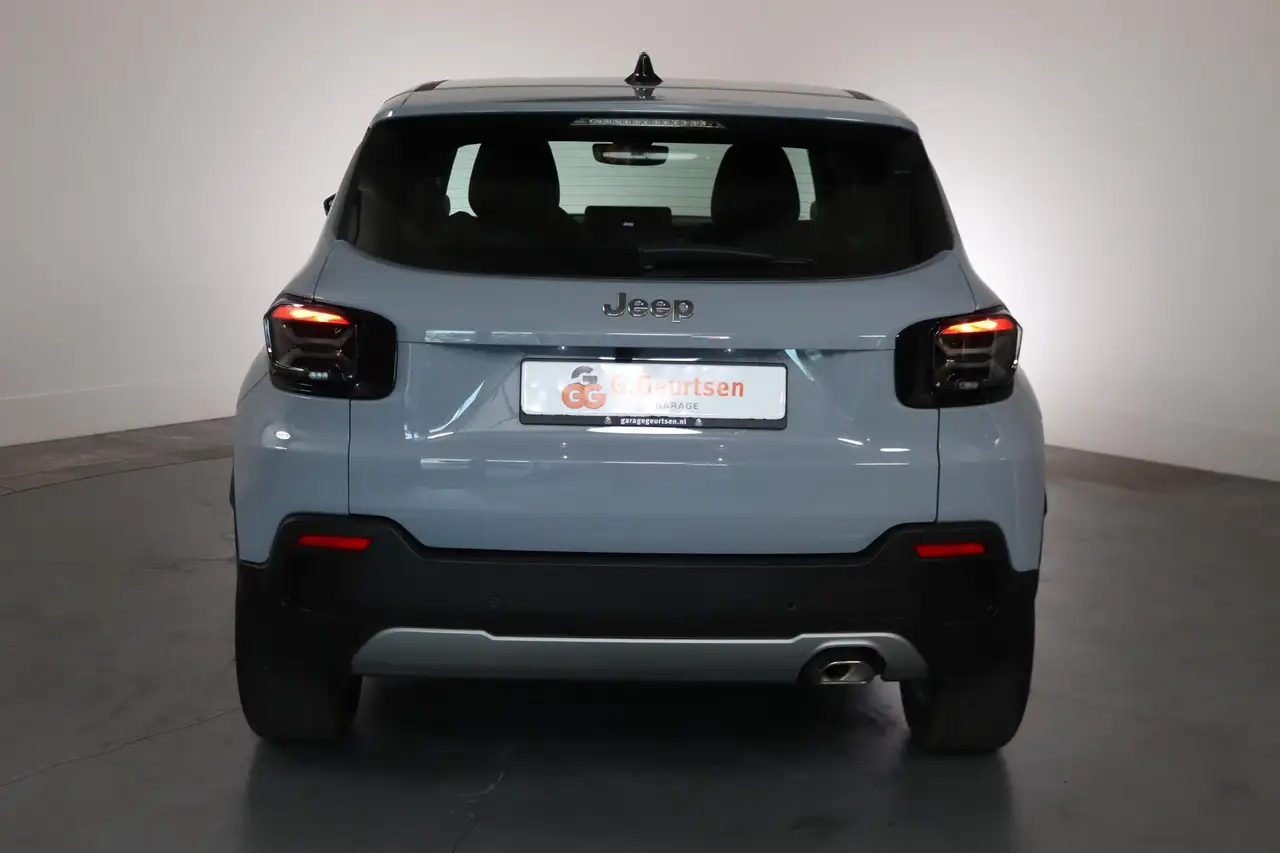 Jeep Avenger 1.2 e-Hybrid Altitude Apple Carplay/Android Auto,, миниатюра 16