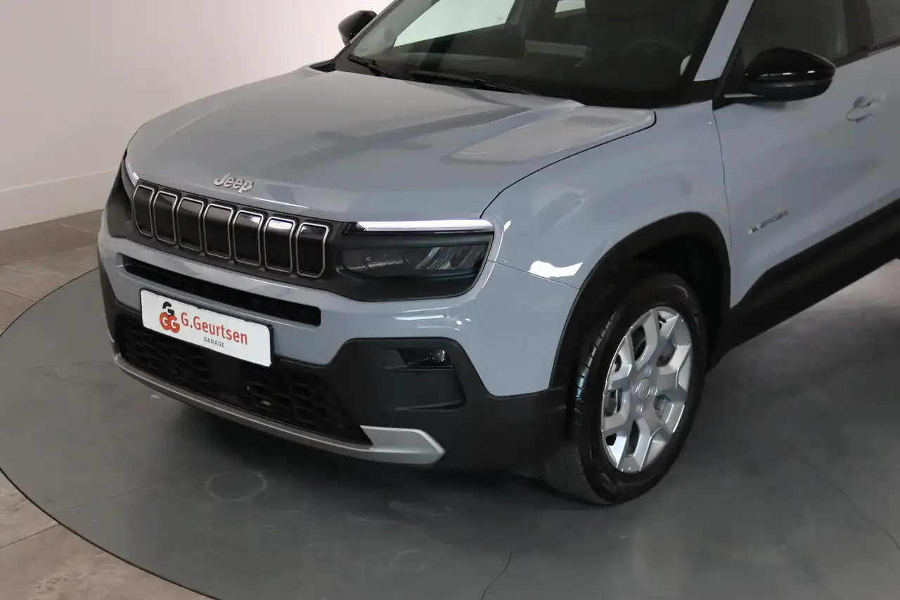 Jeep Avenger 1.2 e-Hybrid Altitude Apple Carplay/Android Auto,, миниатюра 9