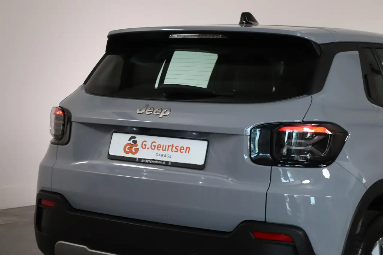 Jeep Avenger 1.2 e-Hybrid Altitude Apple Carplay/Android Auto,, миниатюра 18