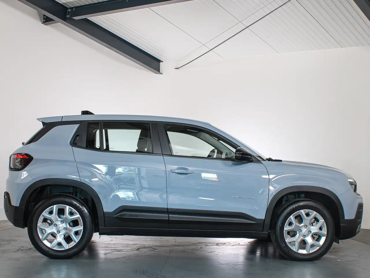 Jeep Avenger 1.2 e-Hybrid Altitude Apple Carplay/Android Auto,, миниатюра 7