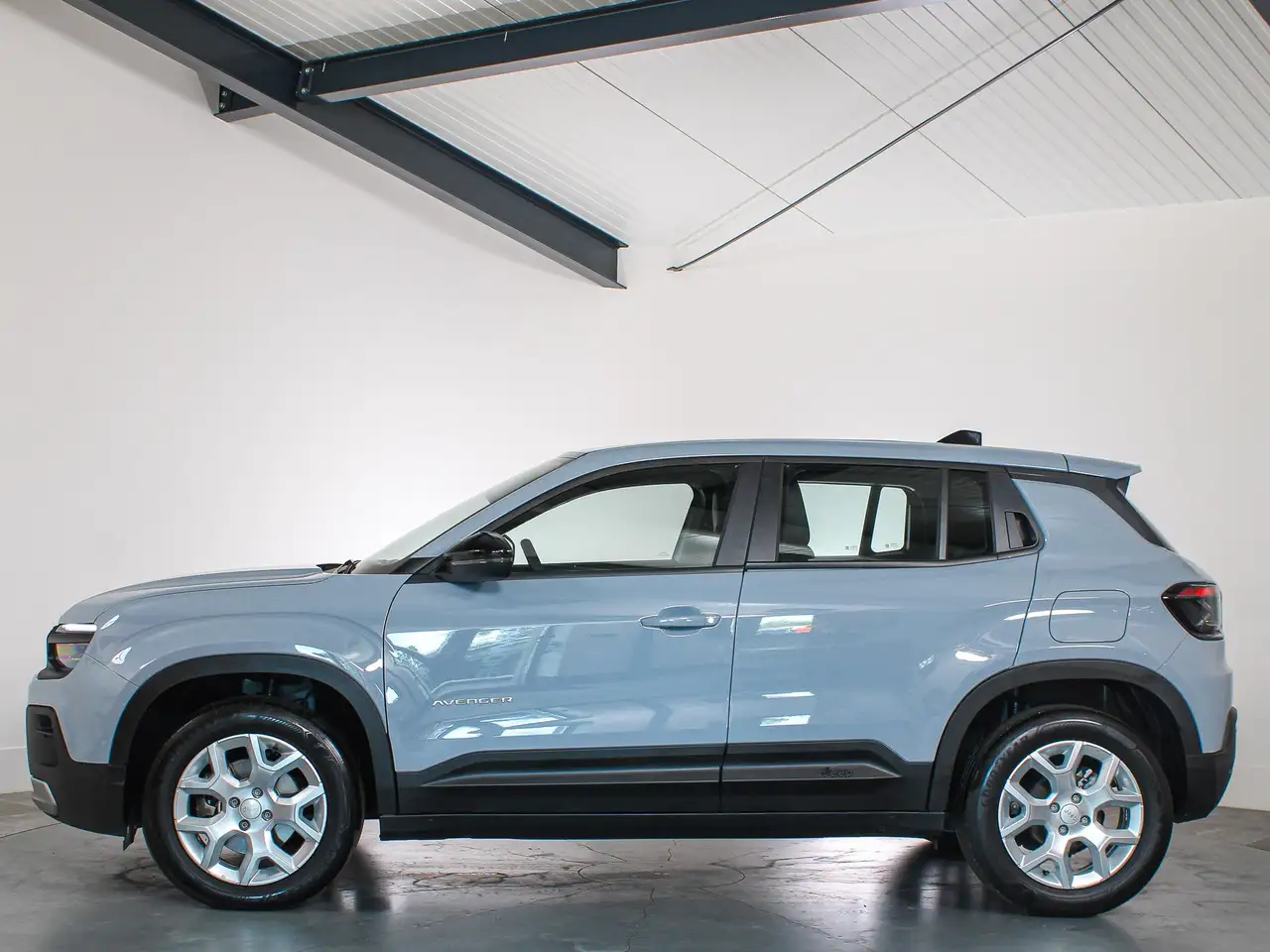 Jeep Avenger 1.2 e-Hybrid Altitude Apple Carplay/Android Auto,, миниатюра 8