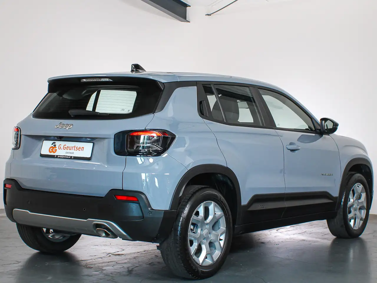 Jeep Avenger 1.2 e-Hybrid Altitude Apple Carplay/Android Auto,, миниатюра 2