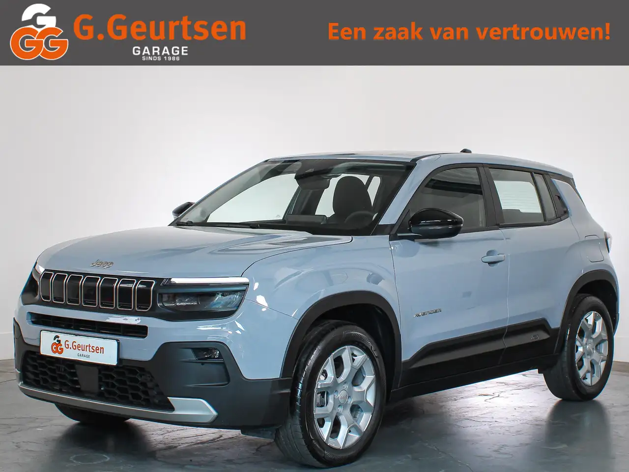 Jeep Avenger 1.2 e-Hybrid Altitude Apple Carplay/Android Auto,