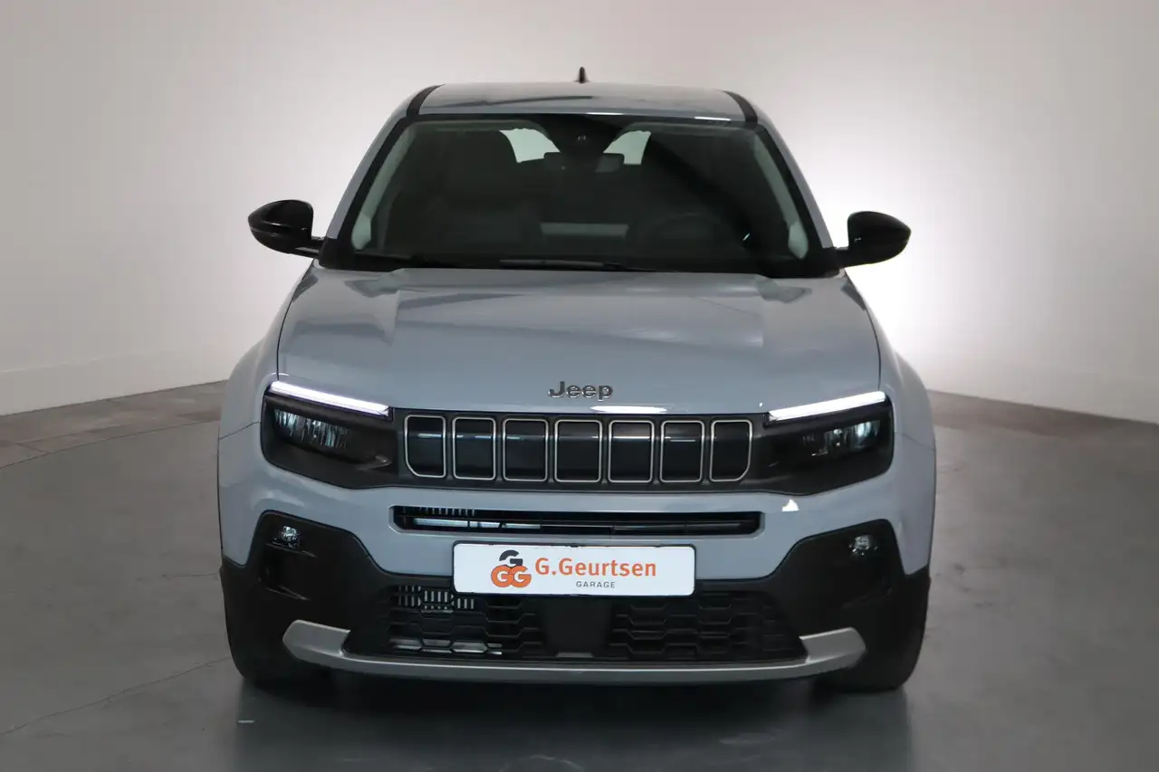 Jeep Avenger 1.2 e-Hybrid Altitude Apple Carplay/Android Auto,, миниатюра 15