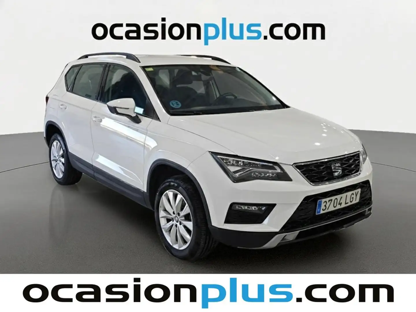 SEAT Ateca 2.0TDI CR S&S Style DSG 150 Blanco - 2