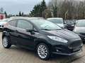 Ford Fiesta Individual 1.Hand Tüv Allu Garantie Schwarz - thumbnail 3