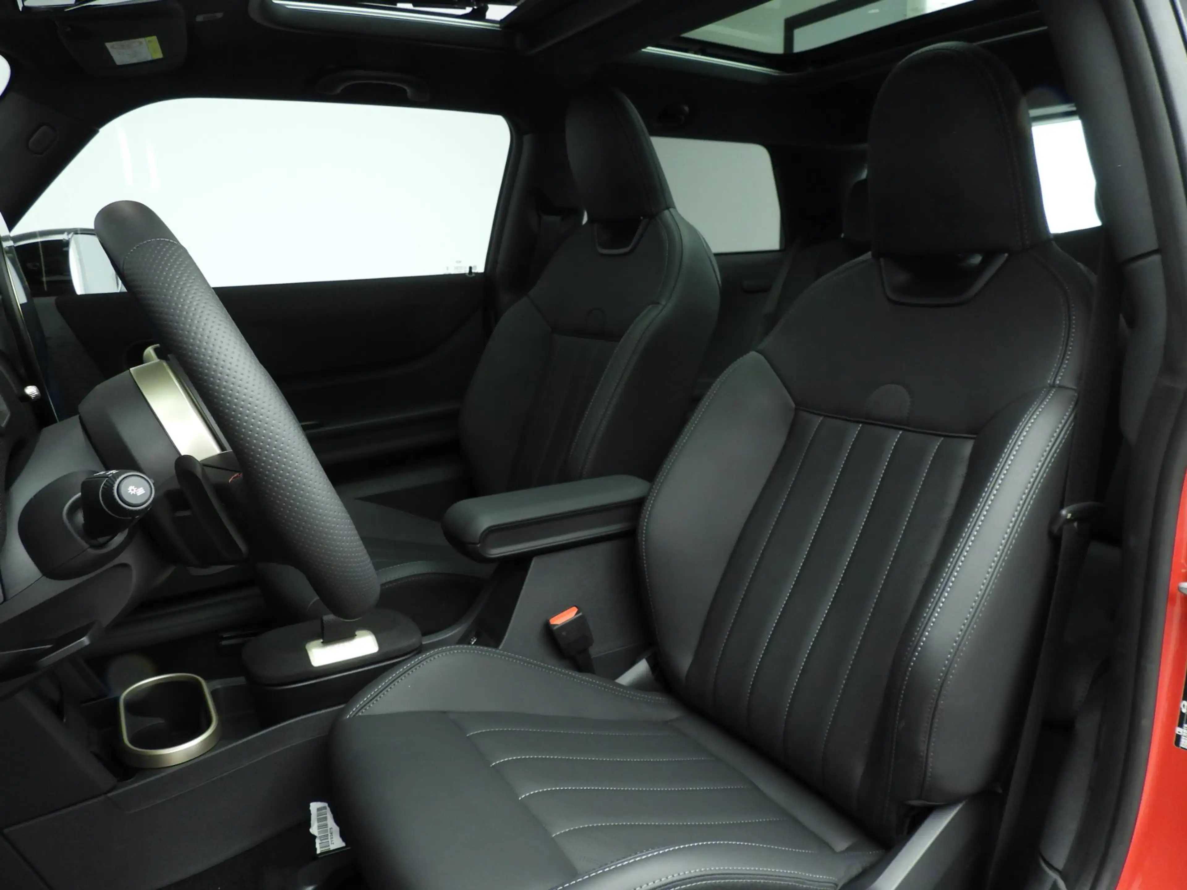 MINI Cooper C Cabrio | John Cooper Works Uitvoering + Pakket M — photo 7