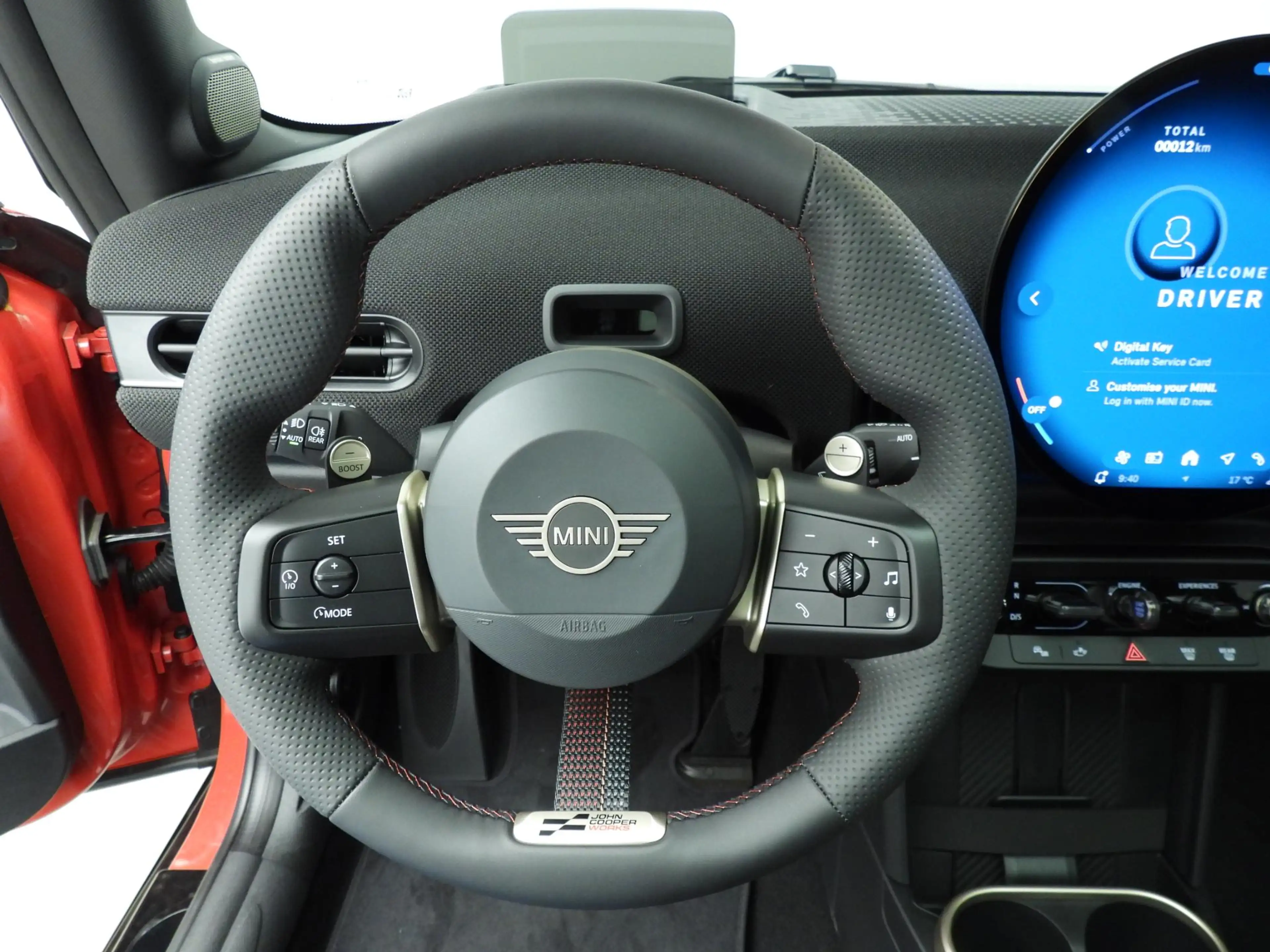 MINI Cooper C Cabrio | John Cooper Works Uitvoering + Pakket M — photo 11