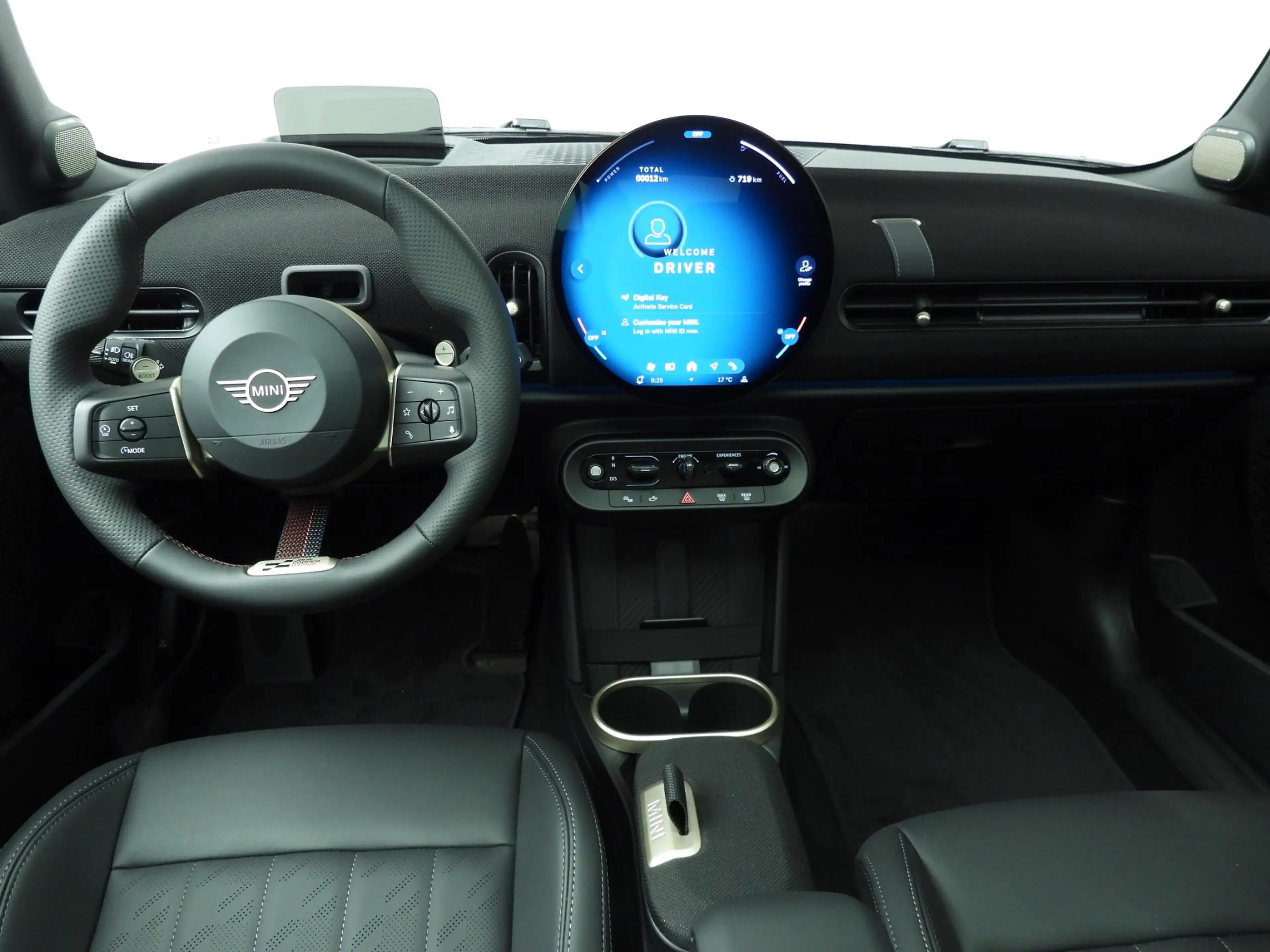 MINI Cooper C Cabrio | John Cooper Works Uitvoering + Pakket M — photo 10