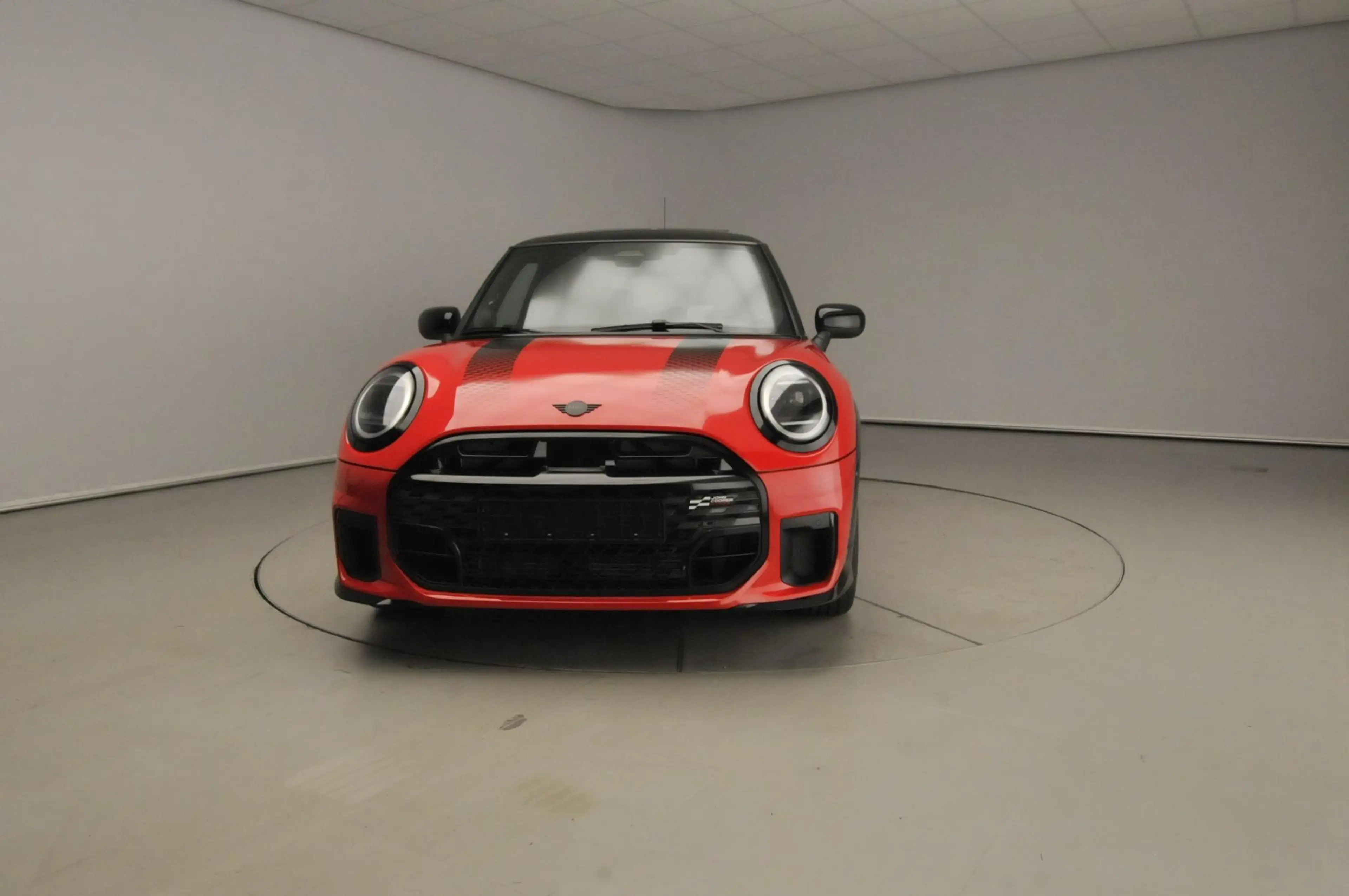 MINI Cooper C Cabrio | John Cooper Works Uitvoering + Pakket M — photo 5