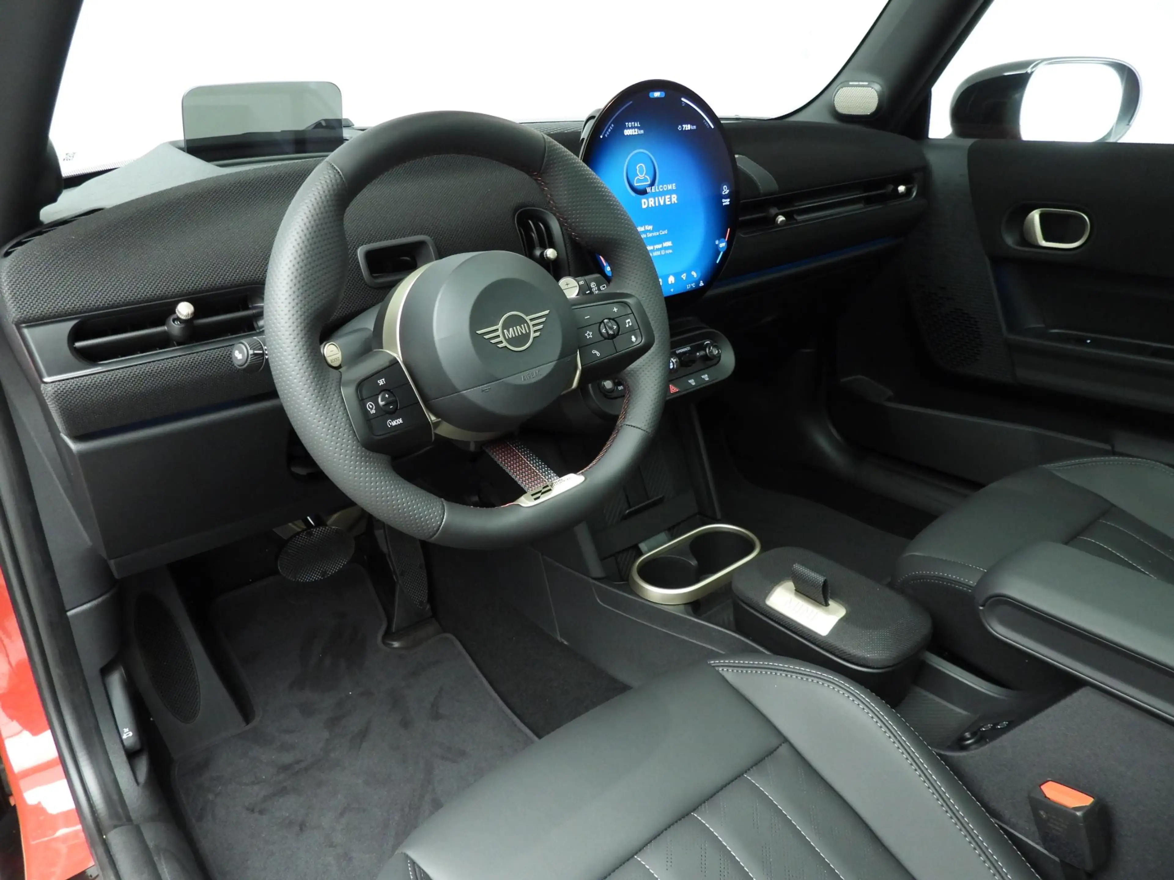 MINI Cooper C Cabrio | John Cooper Works Uitvoering + Pakket M — photo 6