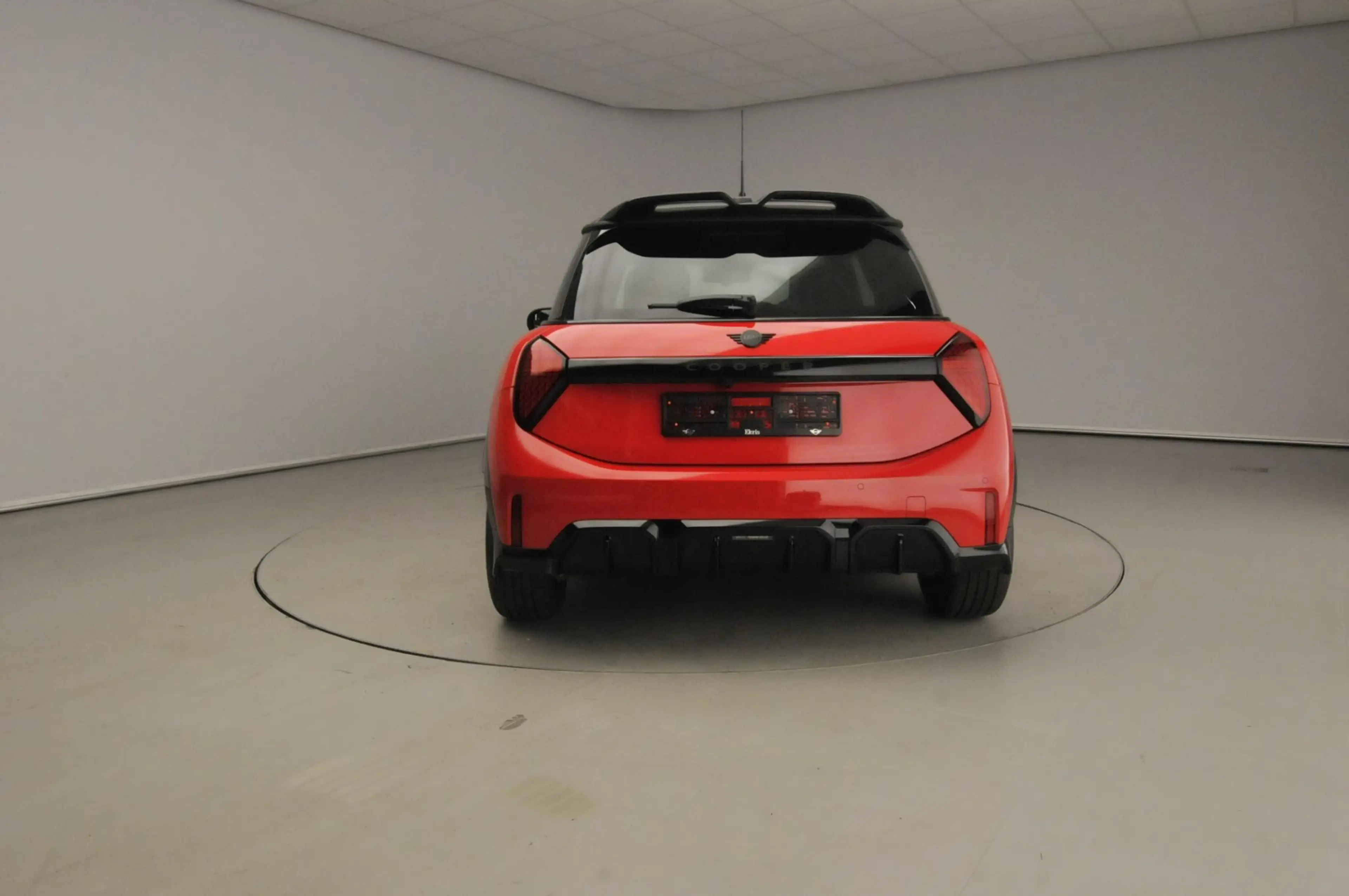 MINI Cooper C Cabrio | John Cooper Works Uitvoering + Pakket M — photo 3