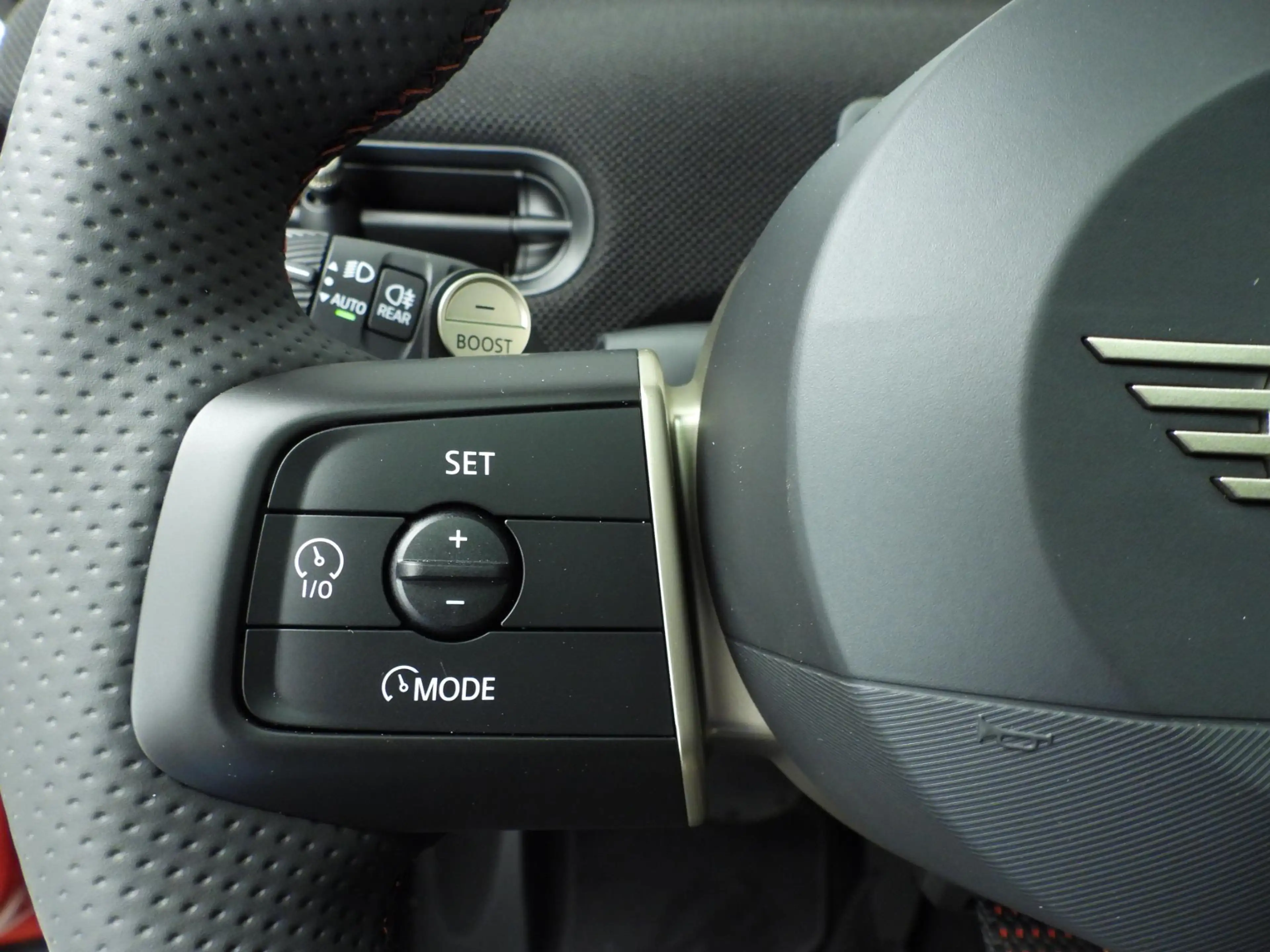 MINI Cooper C Cabrio | John Cooper Works Uitvoering + Pakket M — photo 13