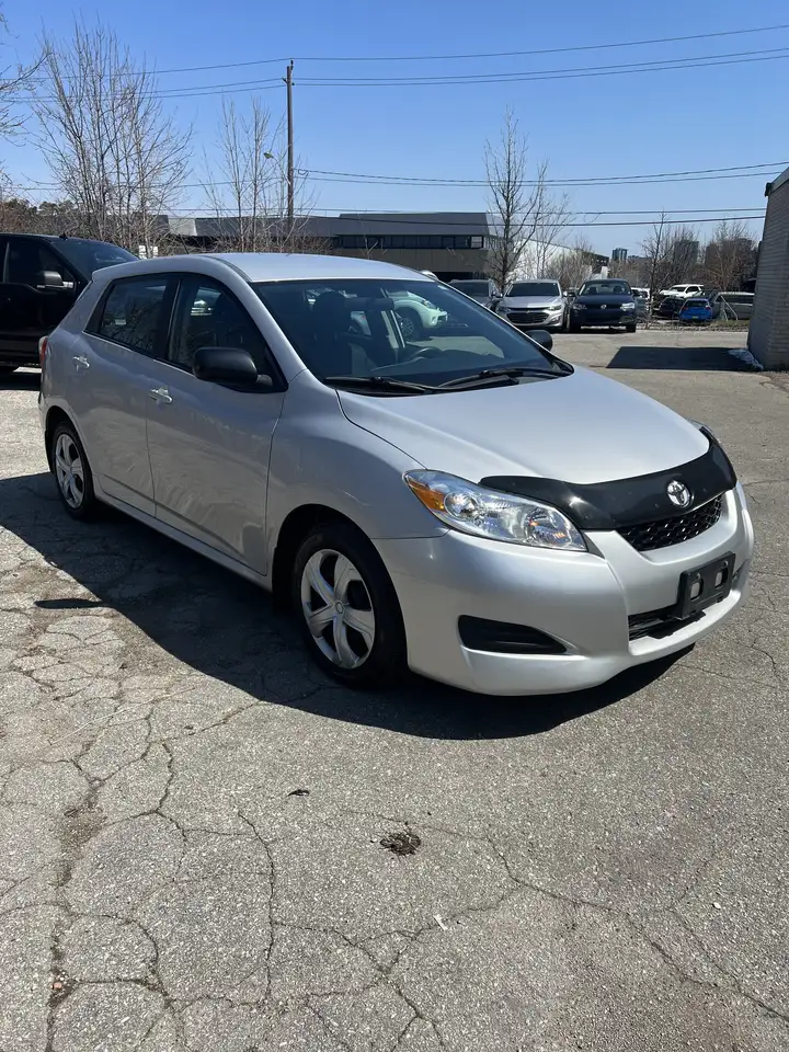 2014 Toyota Matrix