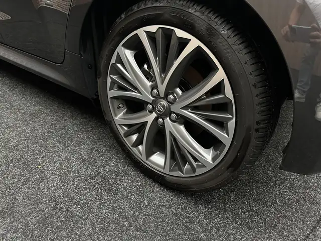 Toyota Yaris view 8