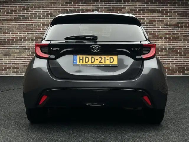 Toyota Yaris view 7