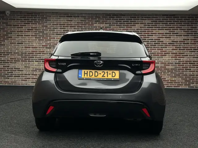 Toyota Yaris view 26