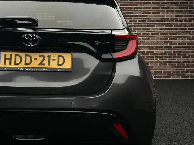Toyota Yaris view 28