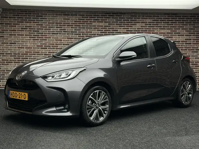 Toyota Yaris view 29