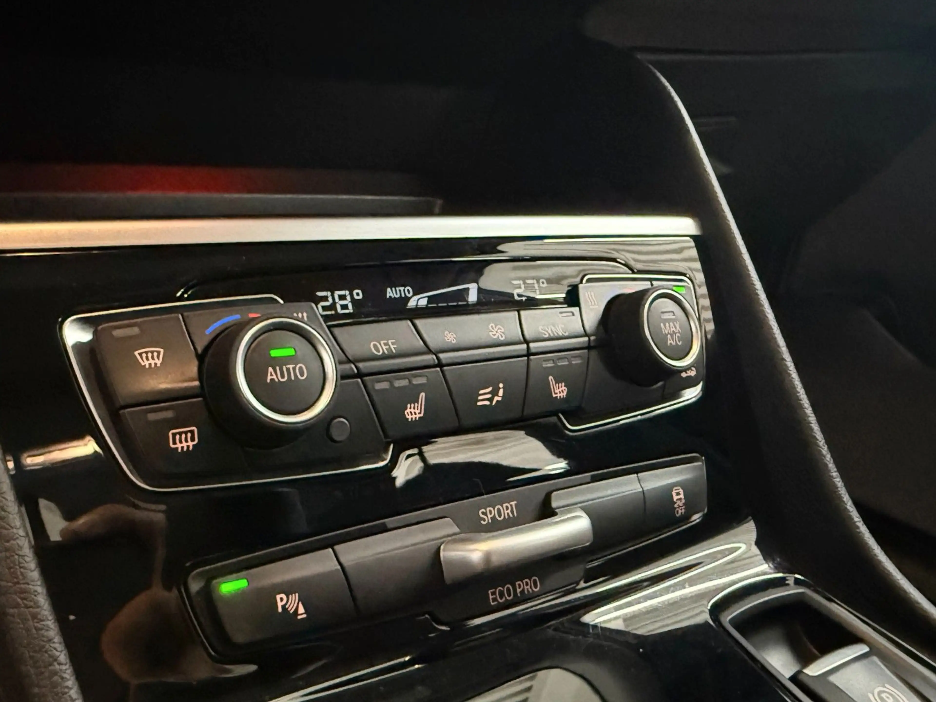 BMW 216 Bmw Active Tourer 216 i Advantage LED AHK SHZ PD — photo 9