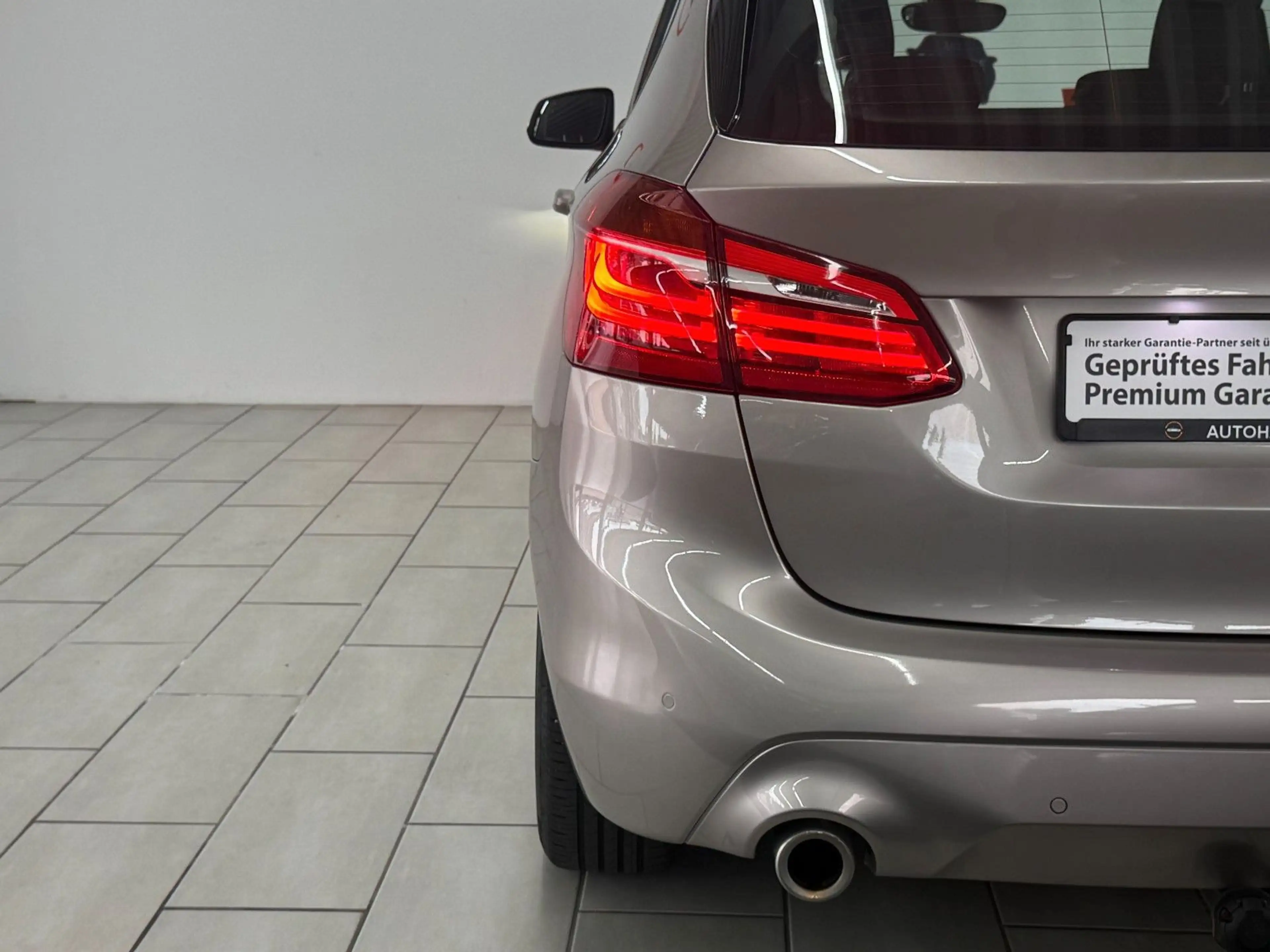 BMW 216 Bmw Active Tourer 216 i Advantage LED AHK SHZ PD — photo 13