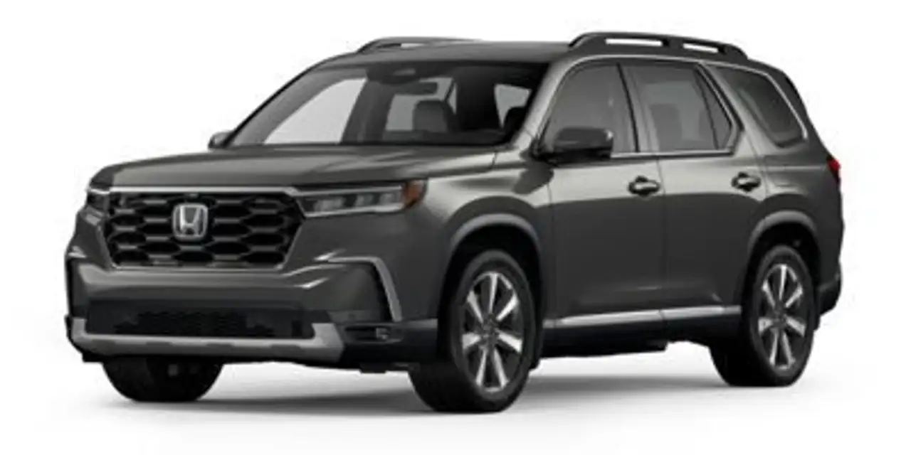 2025 Honda Pilot