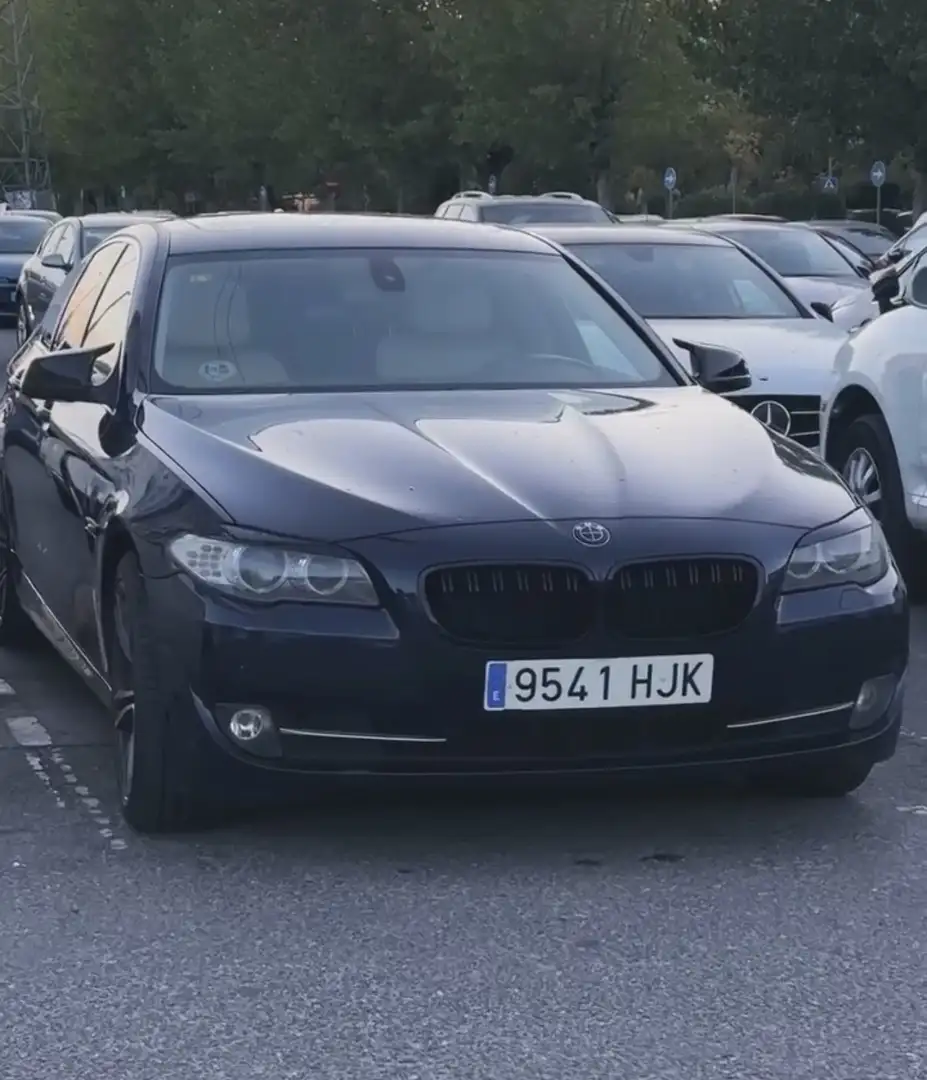 BMW 520 520dA Touring - 1