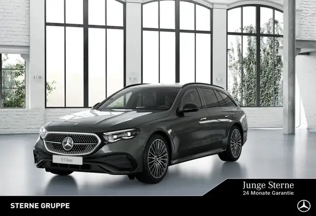 Mercedes-Benz E 450 E 450 d 4M AMG Superscr Pano Night AHK HUD Ambi