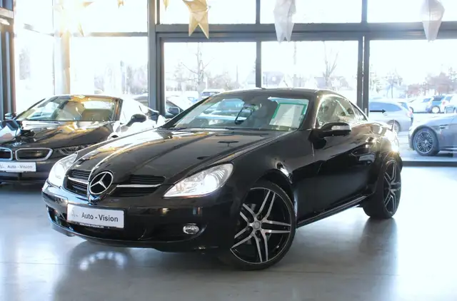 Mercedes-Benz SLK 200 Roadster Kompressor *BI-XENON*SHZ