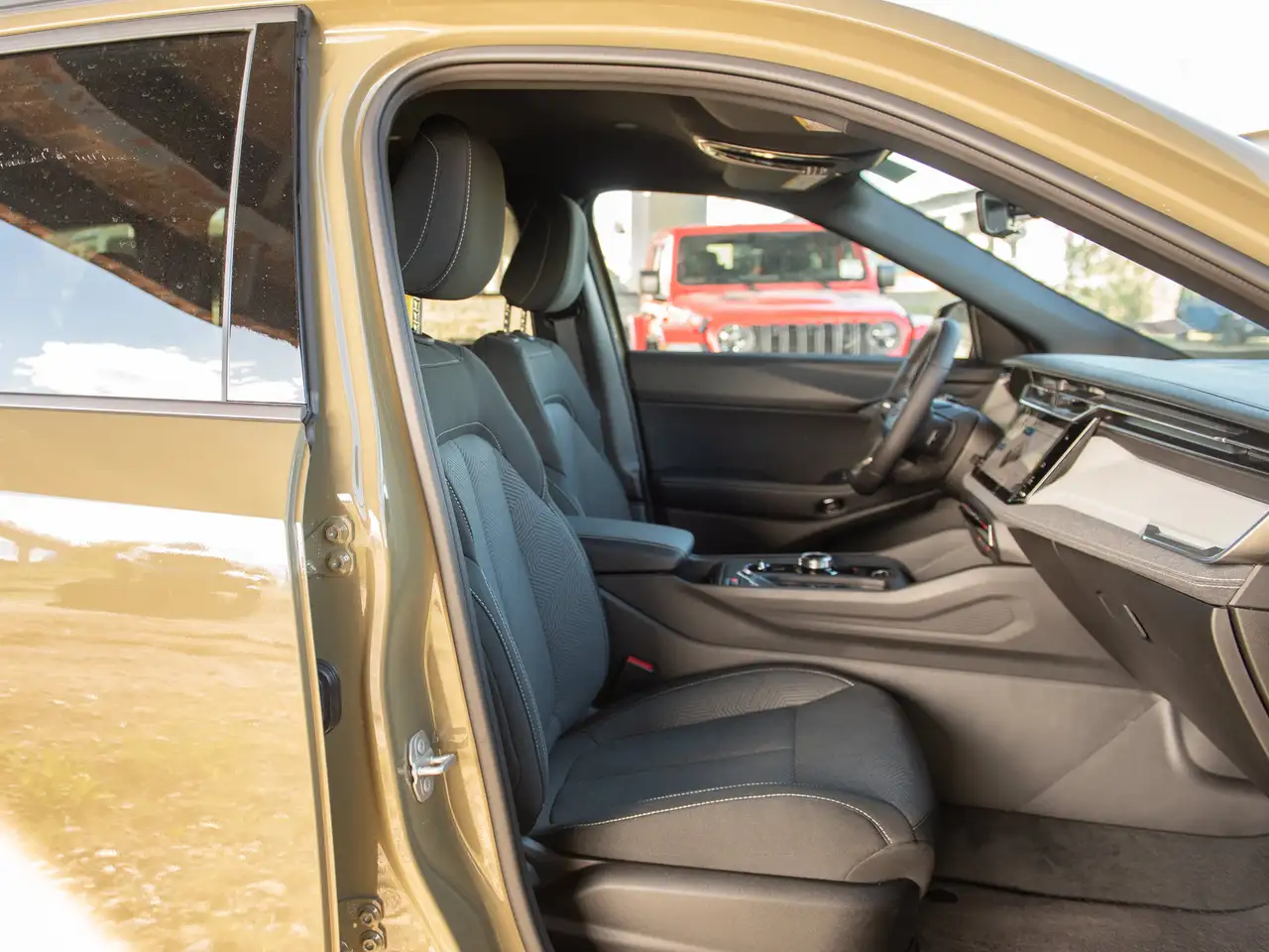 Jeep Cherokee photo Jeep Cherokee