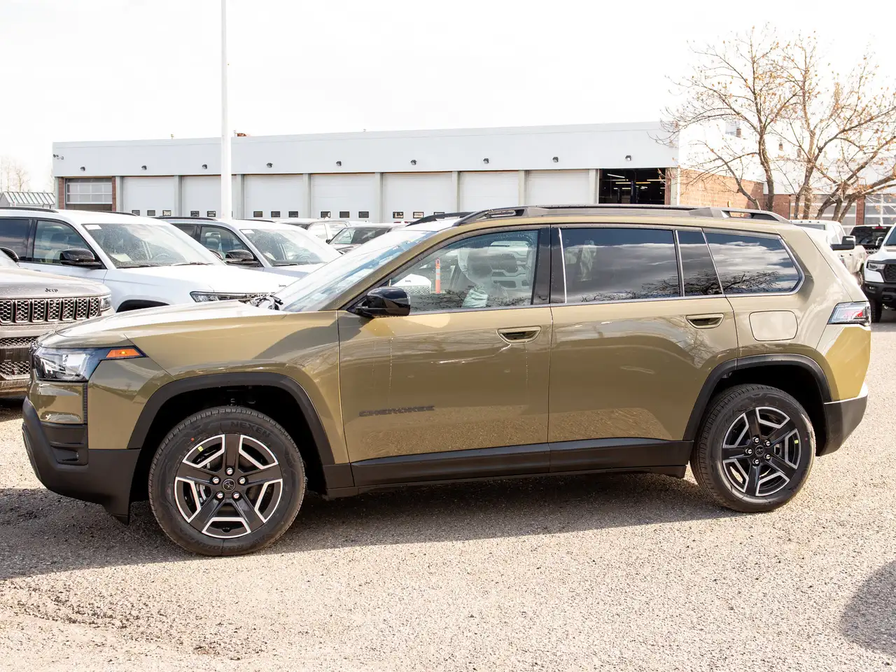 Jeep Cherokee photo Jeep Cherokee