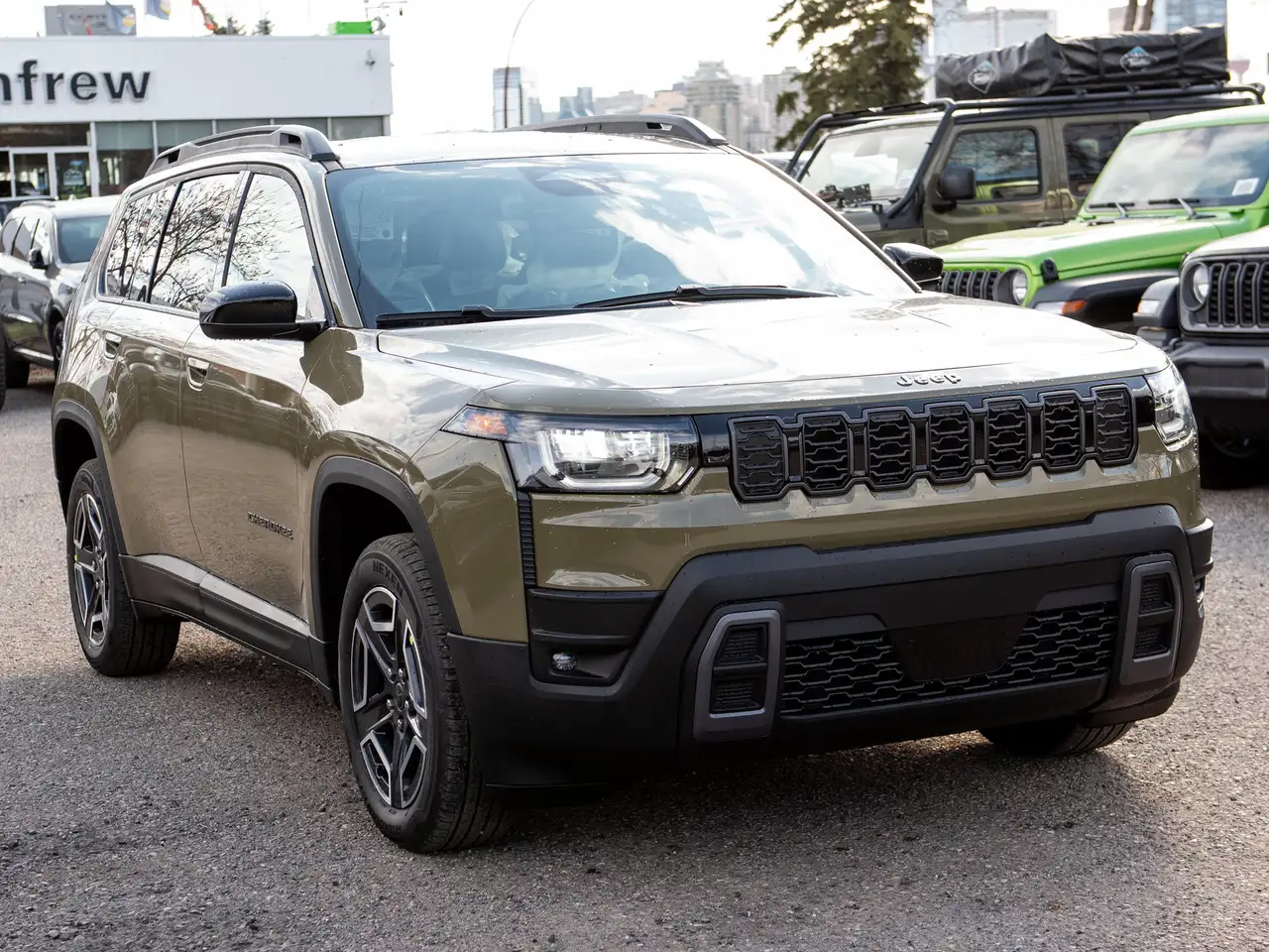 Jeep Cherokee photo Jeep Cherokee