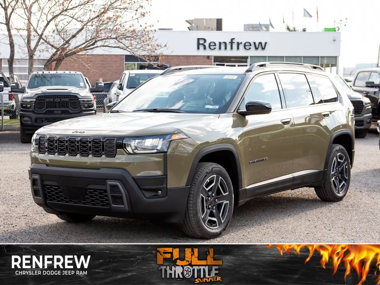 Jeep Cherokee photo Jeep Cherokee