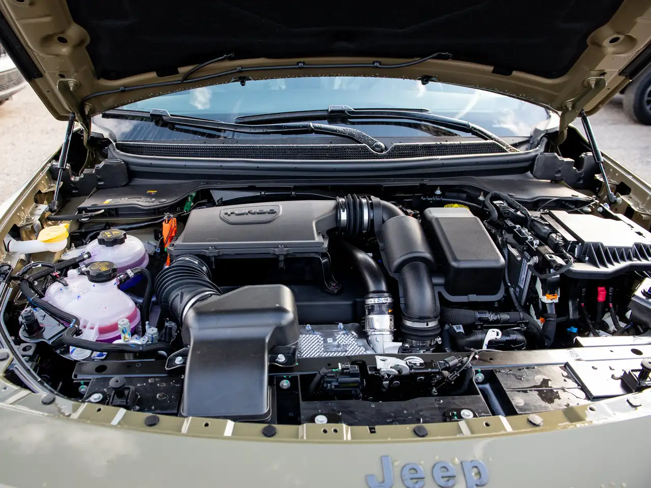 Jeep Cherokee photo Jeep Cherokee